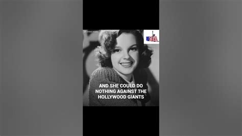 Judy Garland’s Hollywood Unravelling, Through the Eyes of Her .
